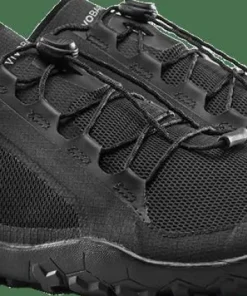 Vivobarefoot Men's Primus Trail FG 3.5 Dark Shadow