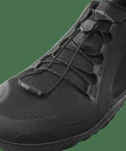 Vivobarefoot Men's Primus Trail FG 3.5 Dark Shadow