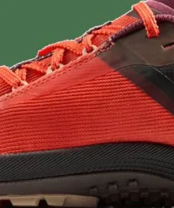 Vivobarefoot Men's Primus Trail Flow Cherry Tomato
