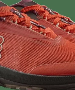 Vivobarefoot Men's Primus Trail Flow Cherry Tomato