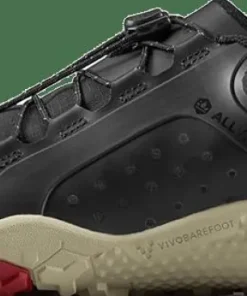 Vivobarefoot Men's Primus Trail III All Weather FG Obsidian