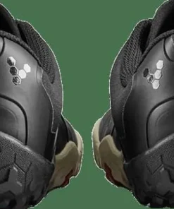 Vivobarefoot Men's Primus Trail III All Weather FG Obsidian