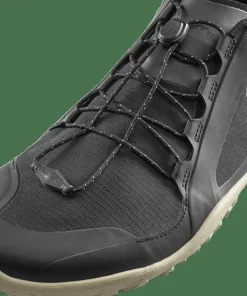 Vivobarefoot Men's Primus Trail III All Weather FG Obsidian