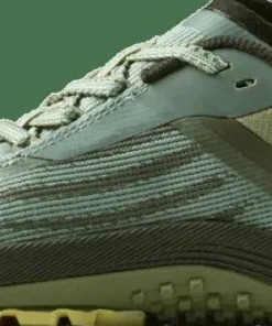 Vivobarefoot Men's Primus Trail Flow Glacial Green