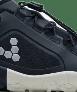 Vivobarefoot Men's Primus Trail III All Weather FG Obsidian Old