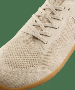 Vivobarefoot Men's Primus Lite Knit Natural Coconut