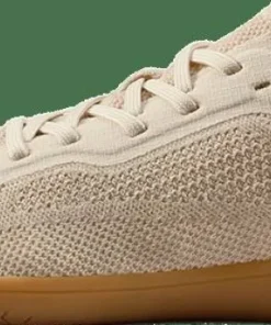 Vivobarefoot Men's Primus Lite Knit Natural Coconut