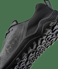 Vivobarefoot Men's Primus Trail Flow Dark Shadow