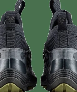 Vivobarefoot Men's Primus Trail Flow Mid Dark Shadow