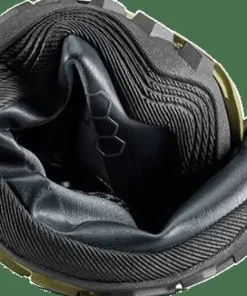 Vivobarefoot Men's Primus Trail Flow Mid Dark Shadow