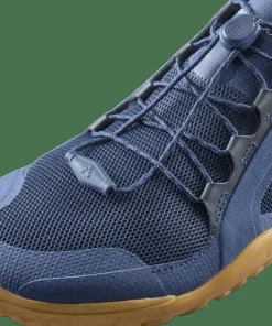 Vivobarefoot Men's Primus Trail FG 3.5 Insignia Blue/Gum