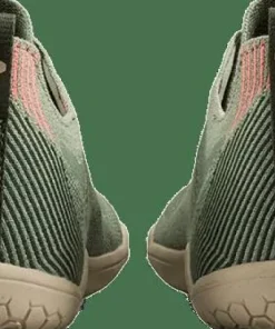 Vivobarefoot Men's Primus Lite Knit Natural Dusty Green
