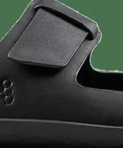 Vivobarefoot Men's Sensus Yin Slide Obsidian