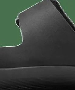 Vivobarefoot Men's Sensus Yin Slide Obsidian