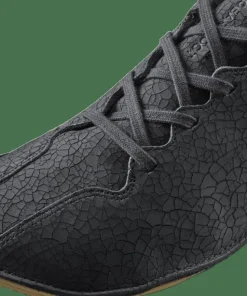 Vivobarefoot Men's Sensus II Obsidian Cracked Leather