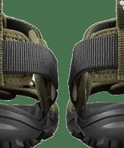 Vivobarefoot Men's Tracker Ora Sandal Dark Olive