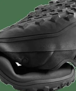 Vivobarefoot Men's Tracker Leather AT Low Obsidian