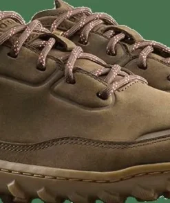 Vivobarefoot Men's Tracker Leather AT Low II Bracken
