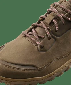 Vivobarefoot Men's Tracker Leather AT Low II Bracken