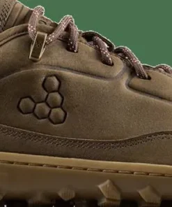Vivobarefoot Men's Tracker Leather AT Low II Bracken
