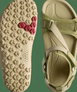 Vivobarefoot Men's Tracker Ora Sandal Dune