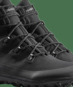 Vivobarefoot Men's Tracker Textile AT II Obsidian