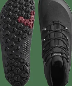 Vivobarefoot Men's Tracker Textile AT II Obsidian
