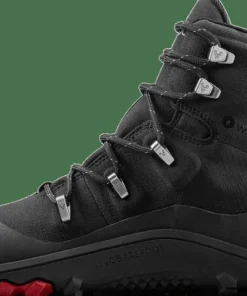 Vivobarefoot Men's Tracker Textile AT Obsidian