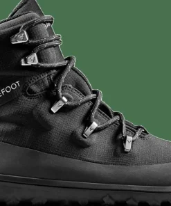 Vivobarefoot Men's Tracker Textile AT Obsidian