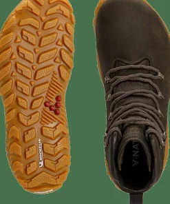 Vivobarefoot Men's Tracker Forest ESC Bracken