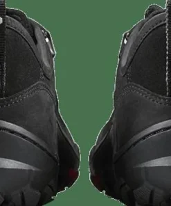 Vivobarefoot Men's Tracker Leather AT Low II Obsidian