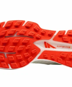 VJ Sport Unisex Fuzion Tempo Mint White/Orange