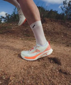 VJ Sport Unisex Fuzion Tempo Mint White/Orange