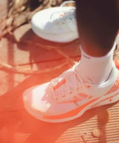 VJ Sport Unisex Fuzion Tempo Mint White/Orange