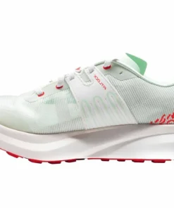 VJ Sport Unisex Fuzion Tempo Mint White/Orange