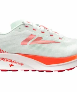 VJ Sport Unisex Fuzion Tempo Mint White/Orange