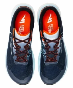 VJ Sport Unisex Ultra 3 Navy/Orange