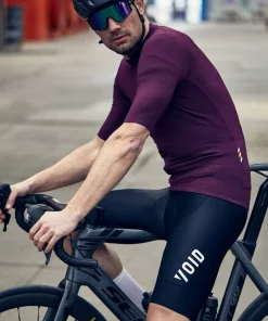 Void Men's Granite Cycle Shorts Black