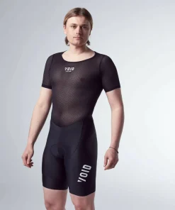 Void Men's Granite Cycle Shorts Black
