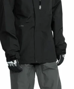 Volcom Men’s L GORE-TEX Jacket Black