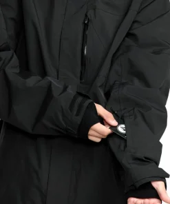 Volcom Men’s L GORE-TEX Jacket Black