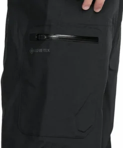 Volcom Men's L GORE-TEX Pant Black