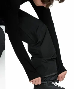 Volcom Men's L GORE-TEX Pant Black