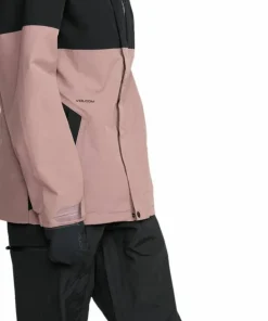 Volcom Men's L GORE-TEX Pant Black