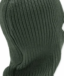 Volcom Stone Faced Balaclava Dark Grey
