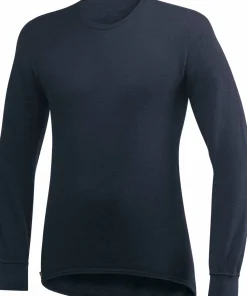 Woolpower Crewneck 200 Dark Navy