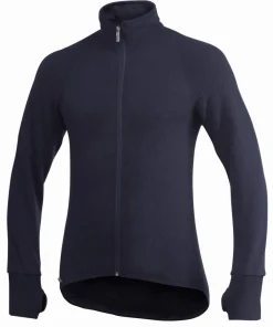 Woolpower Full Zip Jacket 600 Dark Navy