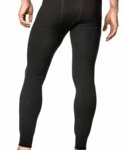 Woolpower Long Johns 400 Black