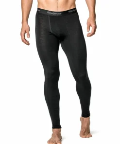 Woolpower Long Johns Men's Lite Black