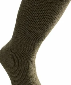 Woolpower Socks 800 Pine Green